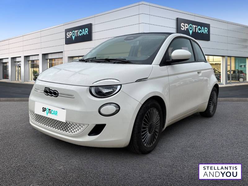 Image de l'annonce principale - Fiat 500C