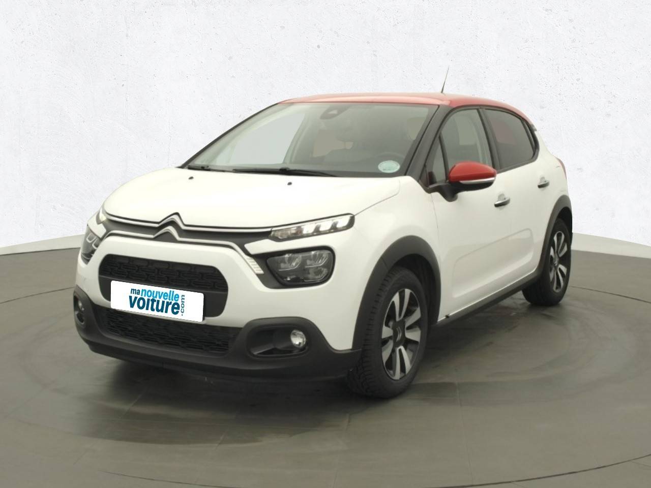 Image de l'annonce principale - Citroën C3