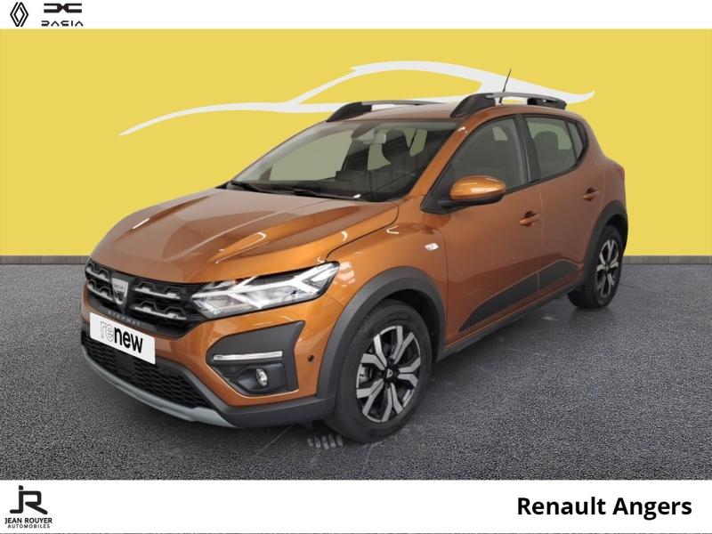Image de l'annonce principale - Dacia Sandero Stepway