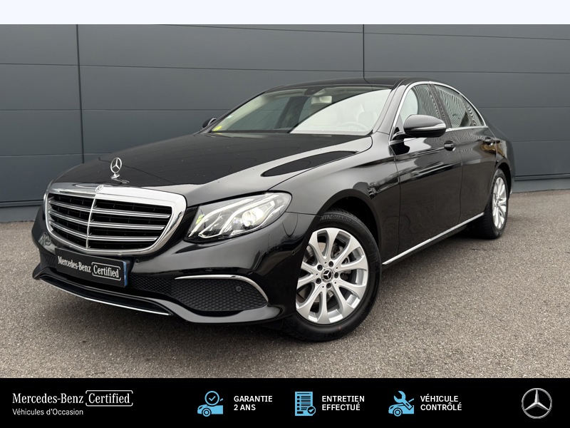 Image de l'annonce principale - Mercedes-Benz Classe E