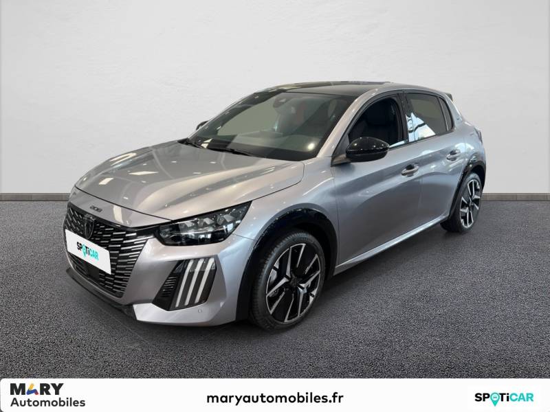 Image de l'annonce principale - Peugeot 208