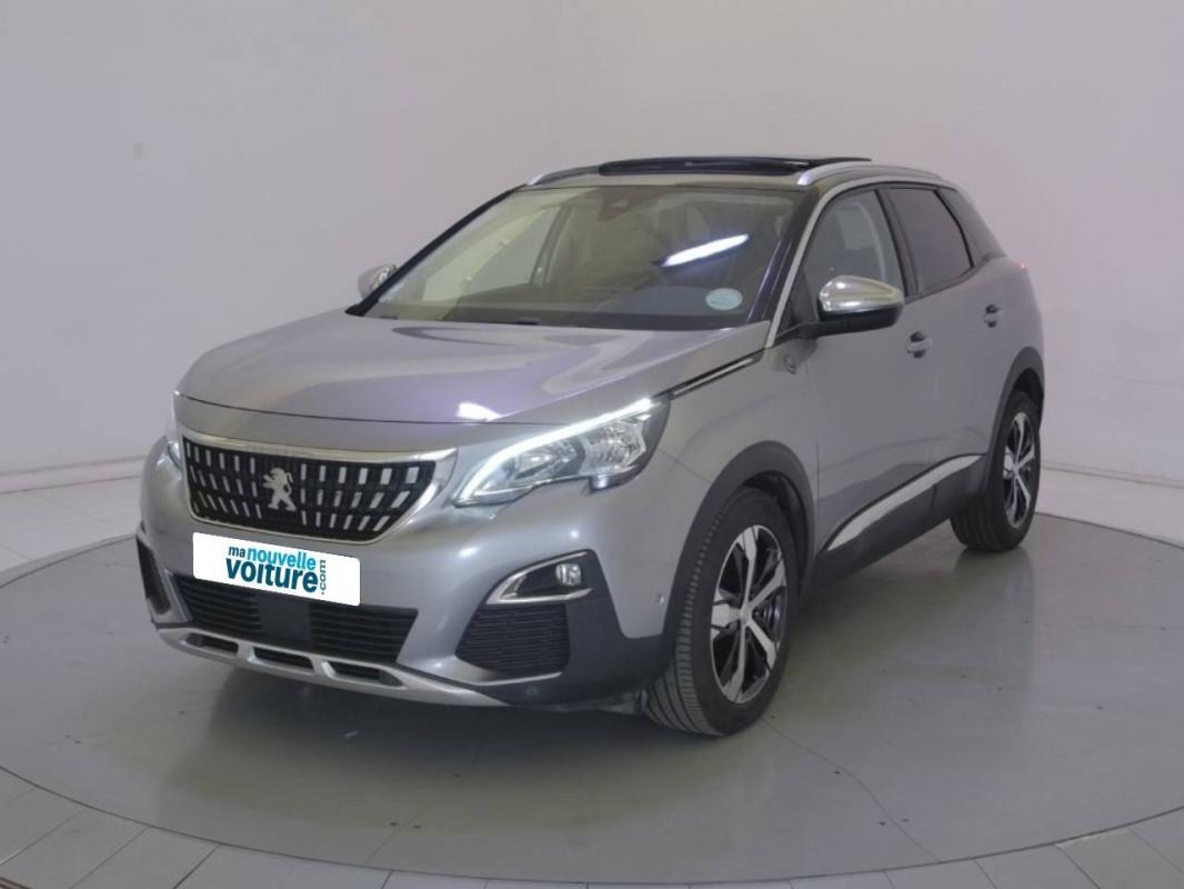 Image de l'annonce principale - Peugeot 3008