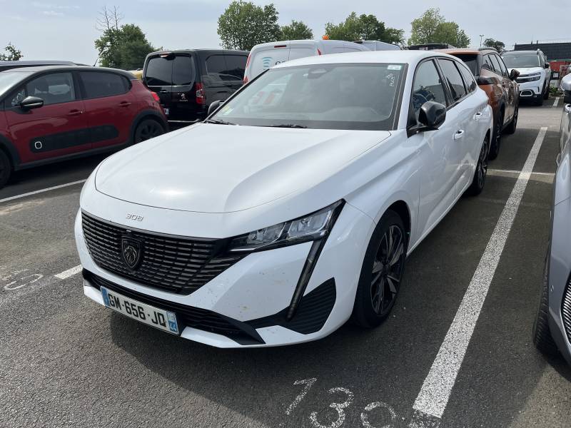Image de l'annonce principale - Peugeot 308 SW