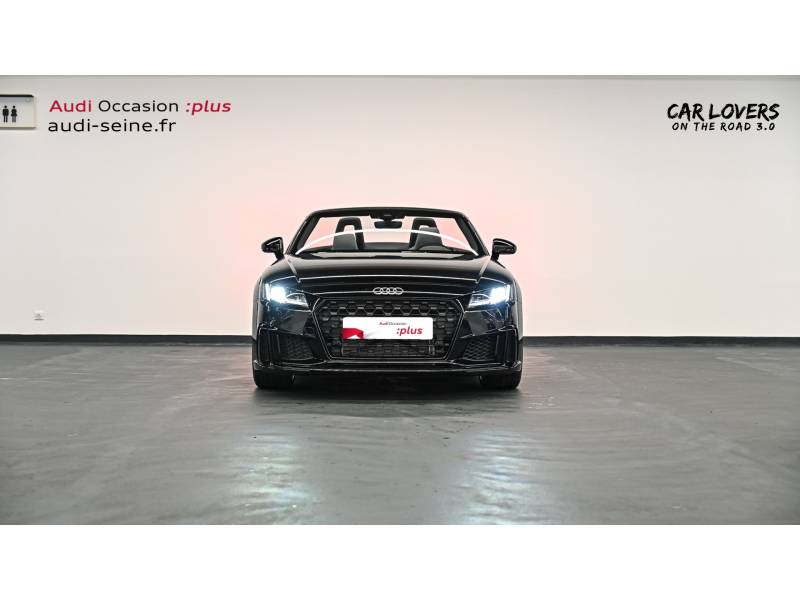 Image de l'annonce principale - Audi TT Roadster