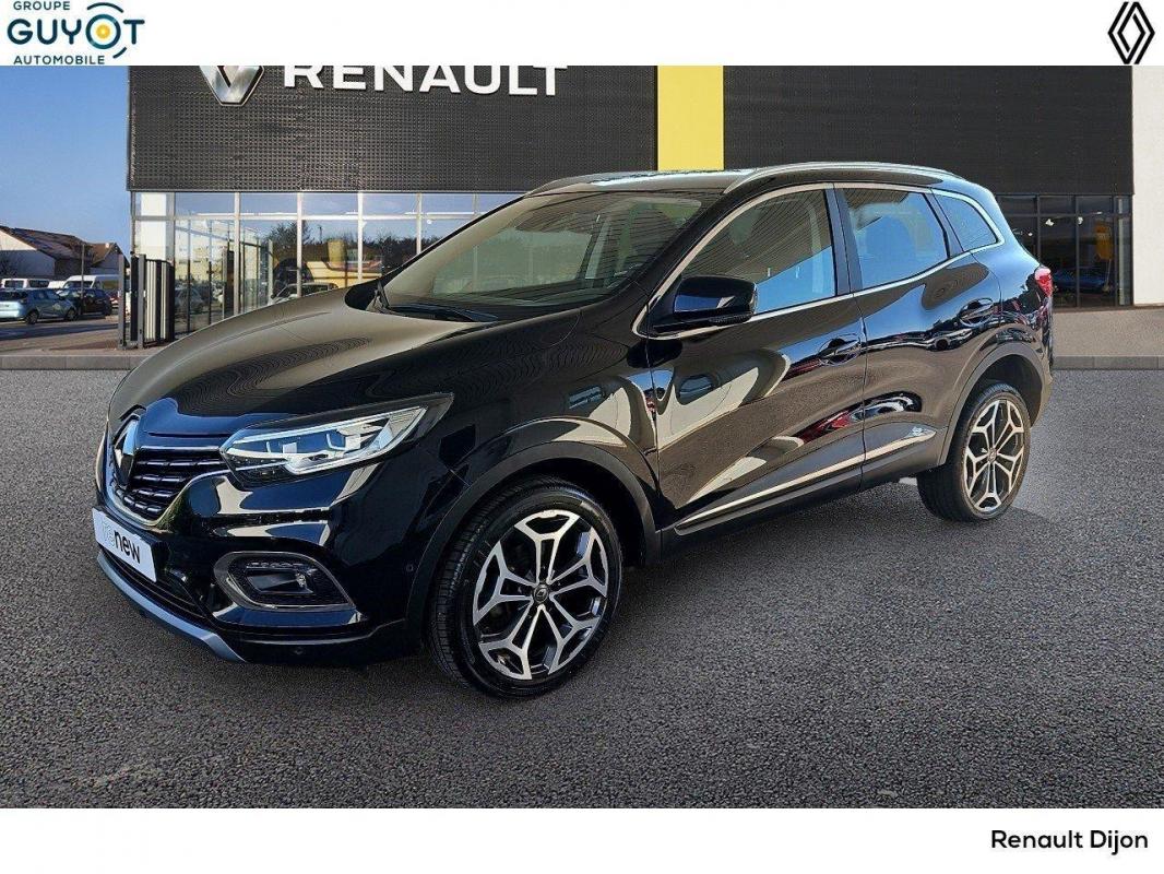 Image de l'annonce principale - Renault Kadjar
