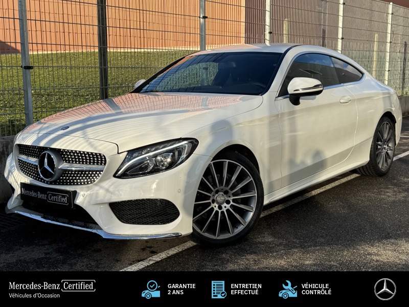 Image de l'annonce principale - Mercedes-Benz Classe C