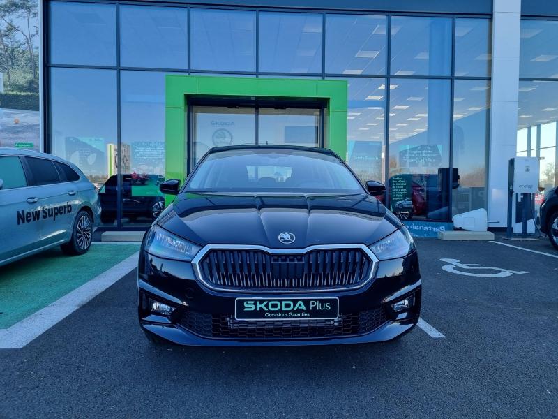 Image de l'annonce principale - Skoda Fabia