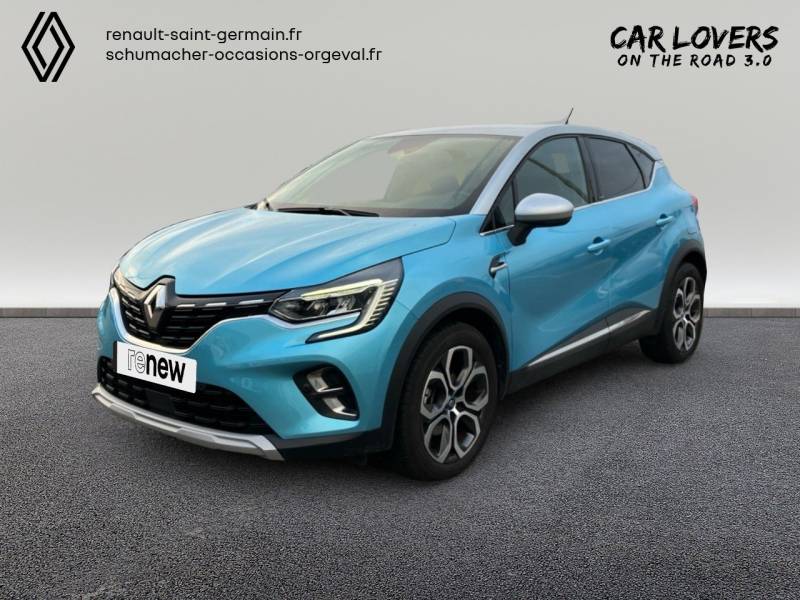 Image de l'annonce principale - Renault Captur