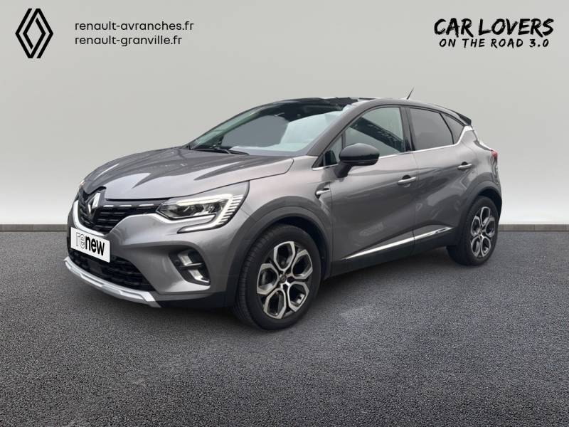 Image de l'annonce principale - Renault Captur