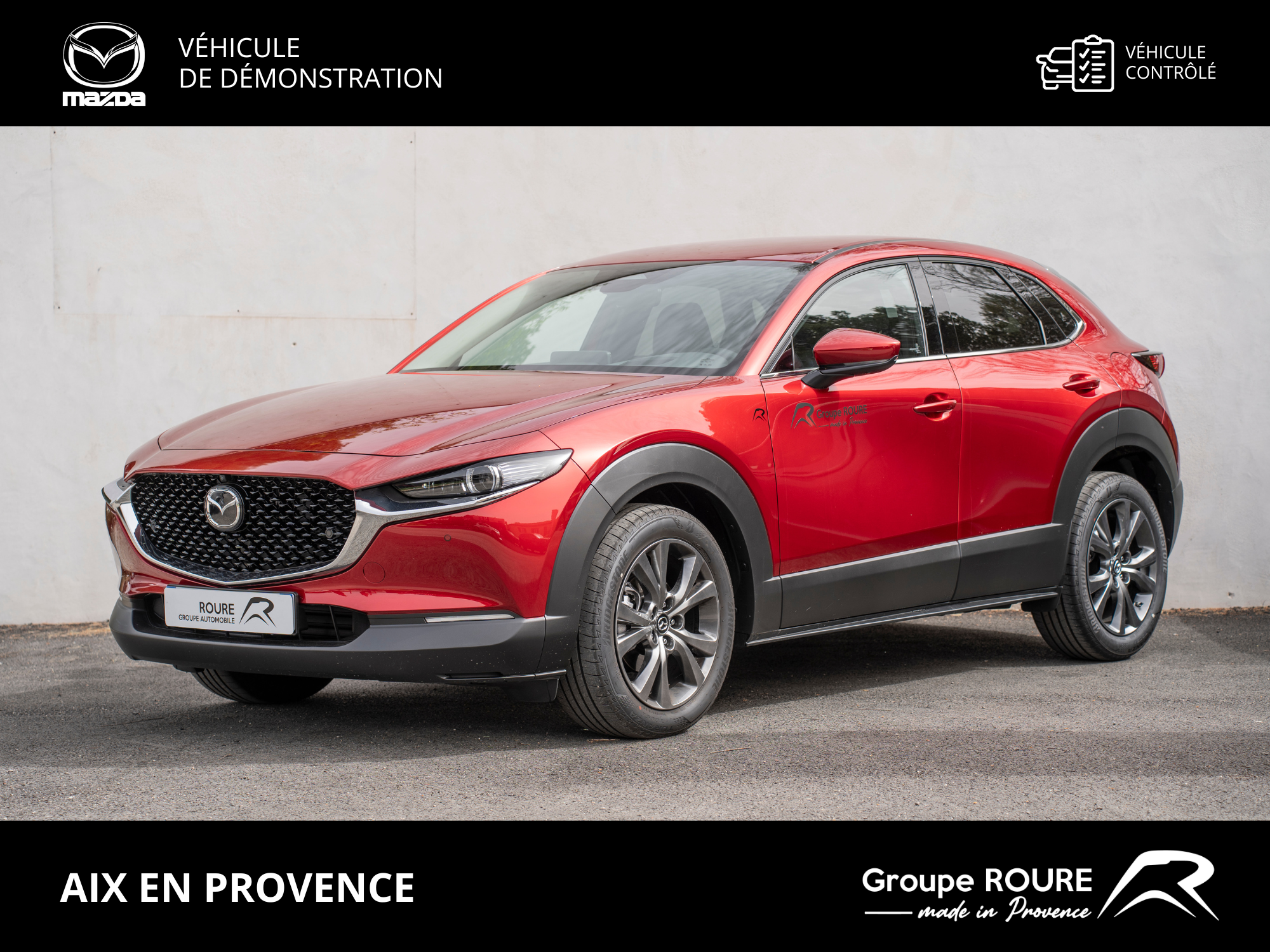 Image de l'annonce principale - Mazda CX-30