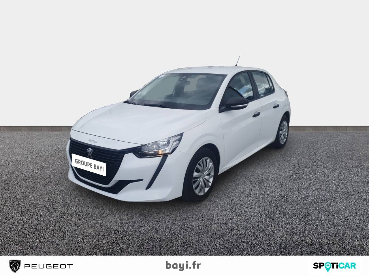 Image de l'annonce principale - Peugeot 208