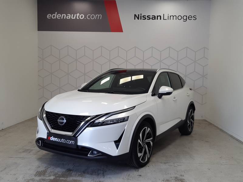 Image de l'annonce principale - Nissan Qashqai