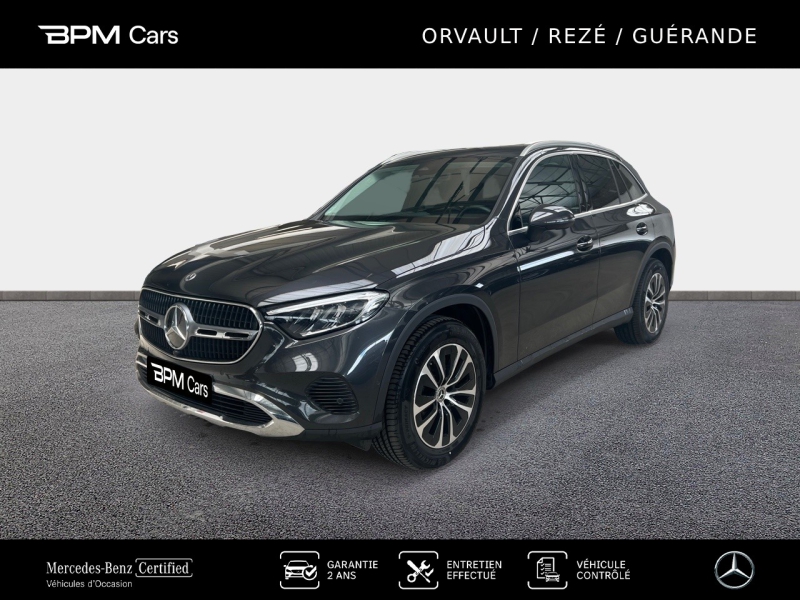 Image de l'annonce principale - Mercedes-Benz GLC