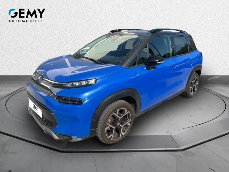 Image de l'annonce principale - Citroën C3 Aircross