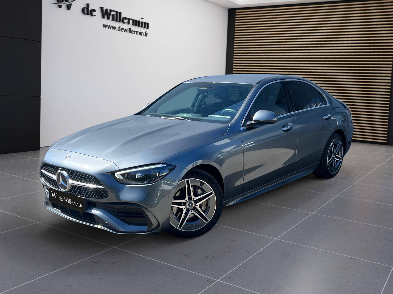 Image de l'annonce principale - Mercedes-Benz Classe C