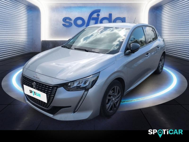 Image de l'annonce principale - Peugeot 208