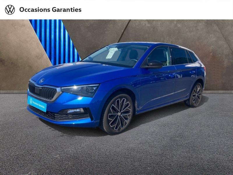 Image de l'annonce principale - Skoda Scala