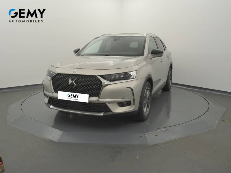 Image de l'annonce principale - DS DS 7 Crossback