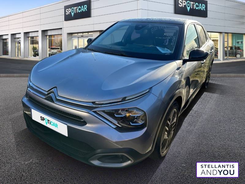 Image de l'annonce principale - Citroën C4