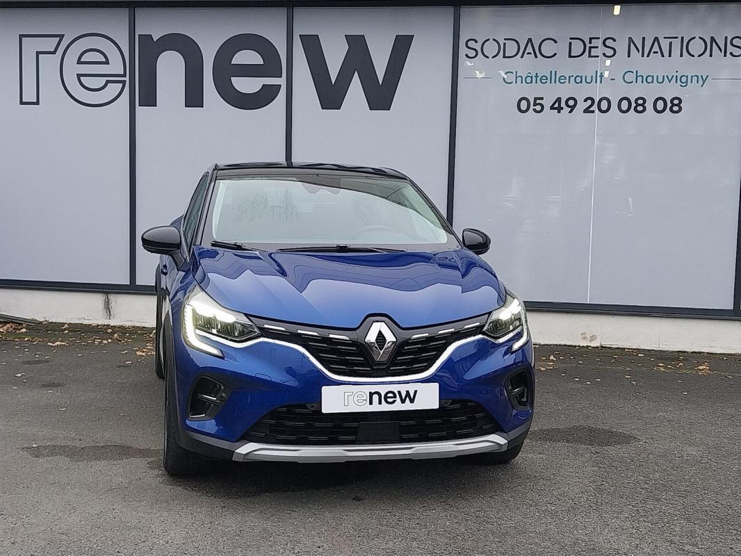 Image de l'annonce principale - Renault Captur