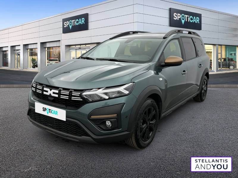 Image de l'annonce principale - Dacia Jogger