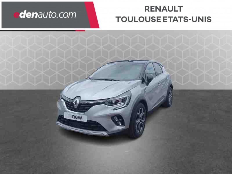 Image de l'annonce principale - Renault Captur