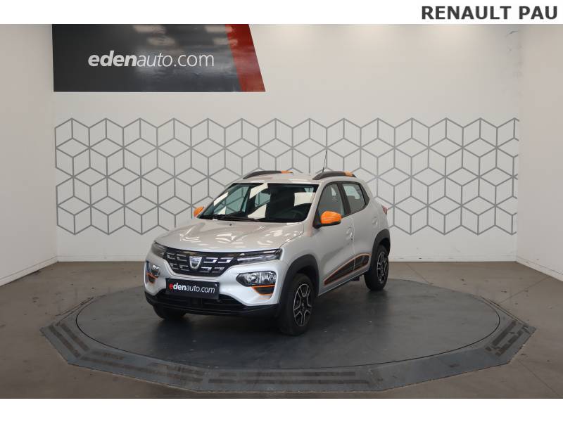 Image de l'annonce principale - Dacia Spring