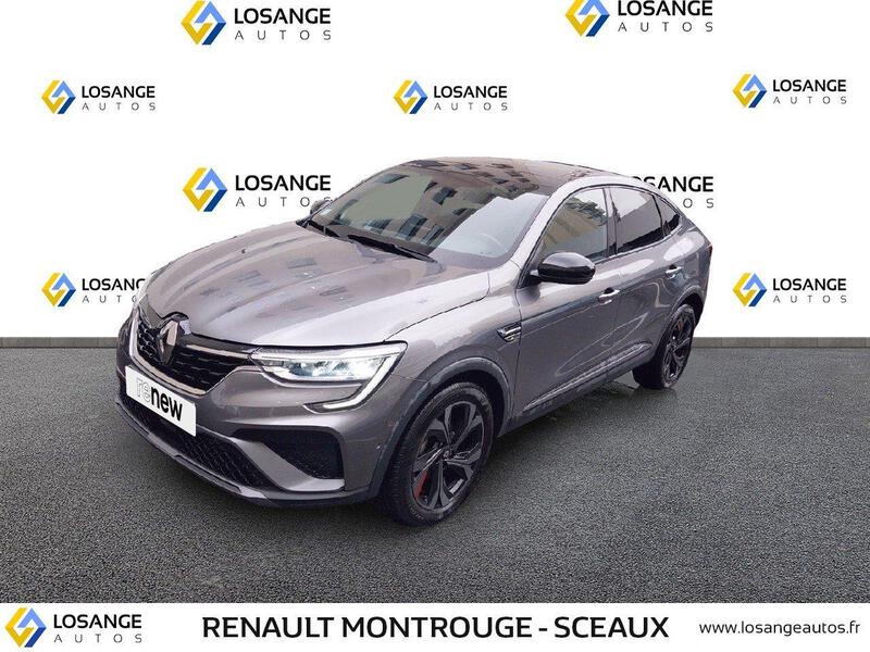 Image de l'annonce principale - Renault Arkana