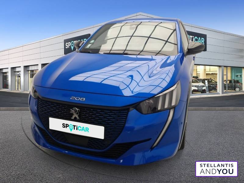 Image de l'annonce principale - Peugeot e-208
