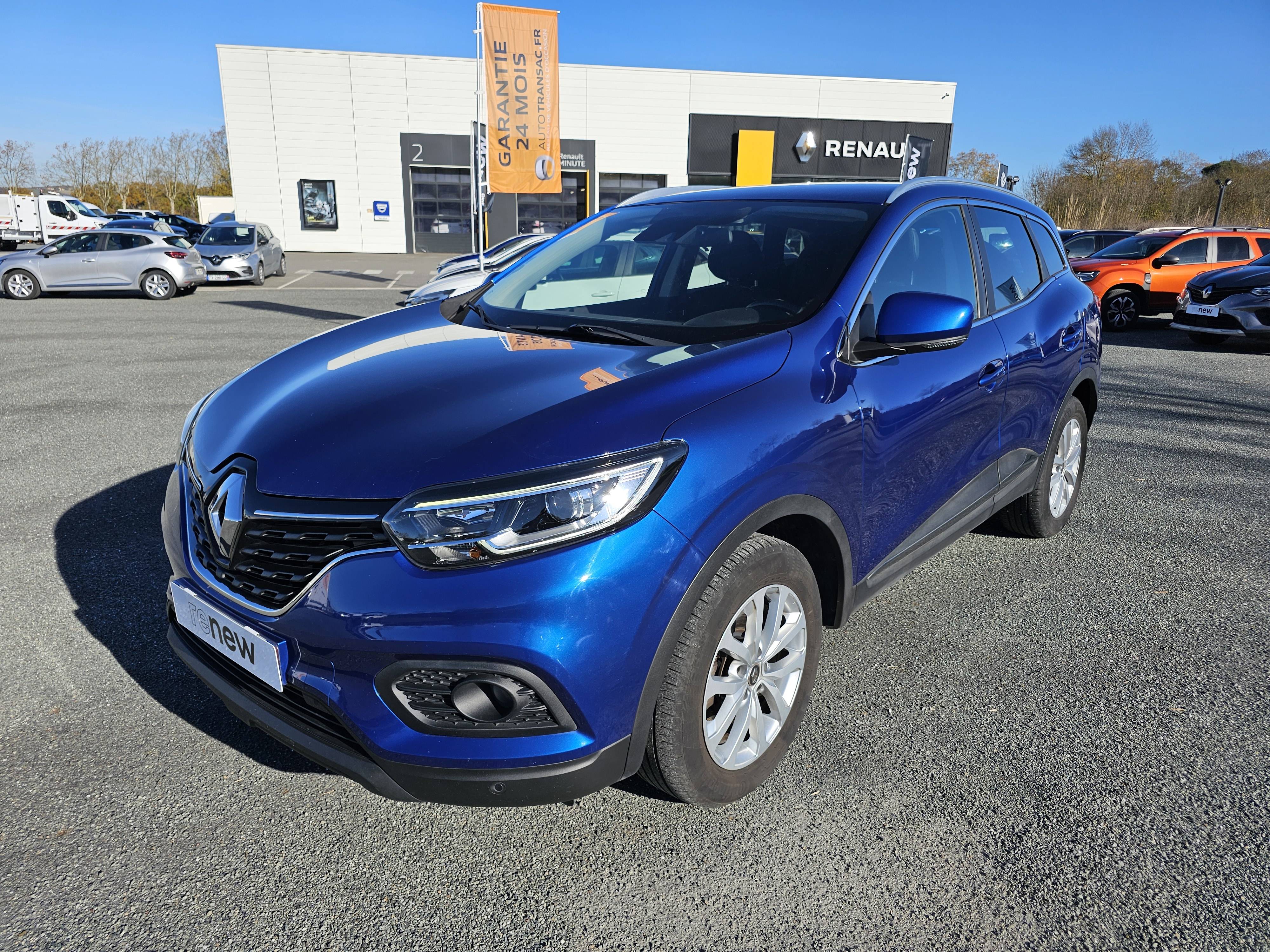 Image de l'annonce principale - Renault Kadjar