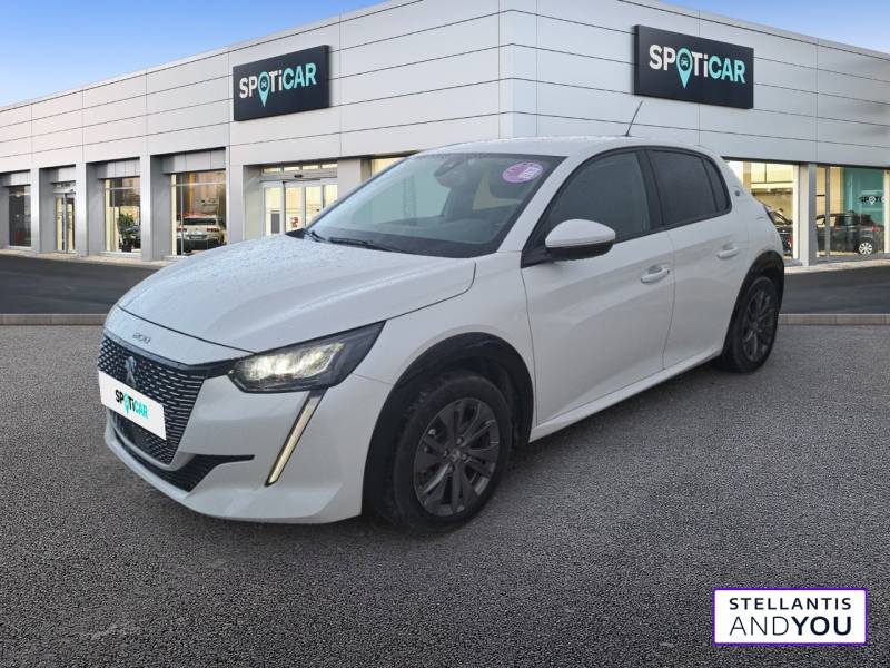 Image de l'annonce principale - Peugeot e-208