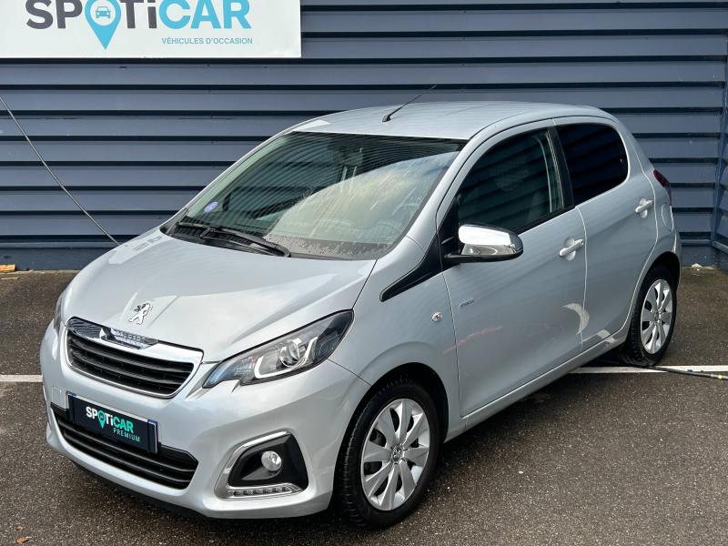 Image de l'annonce principale - Peugeot 108