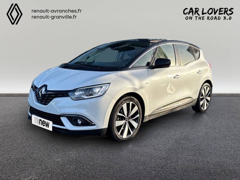 Image de l'annonce principale - Renault Scénic