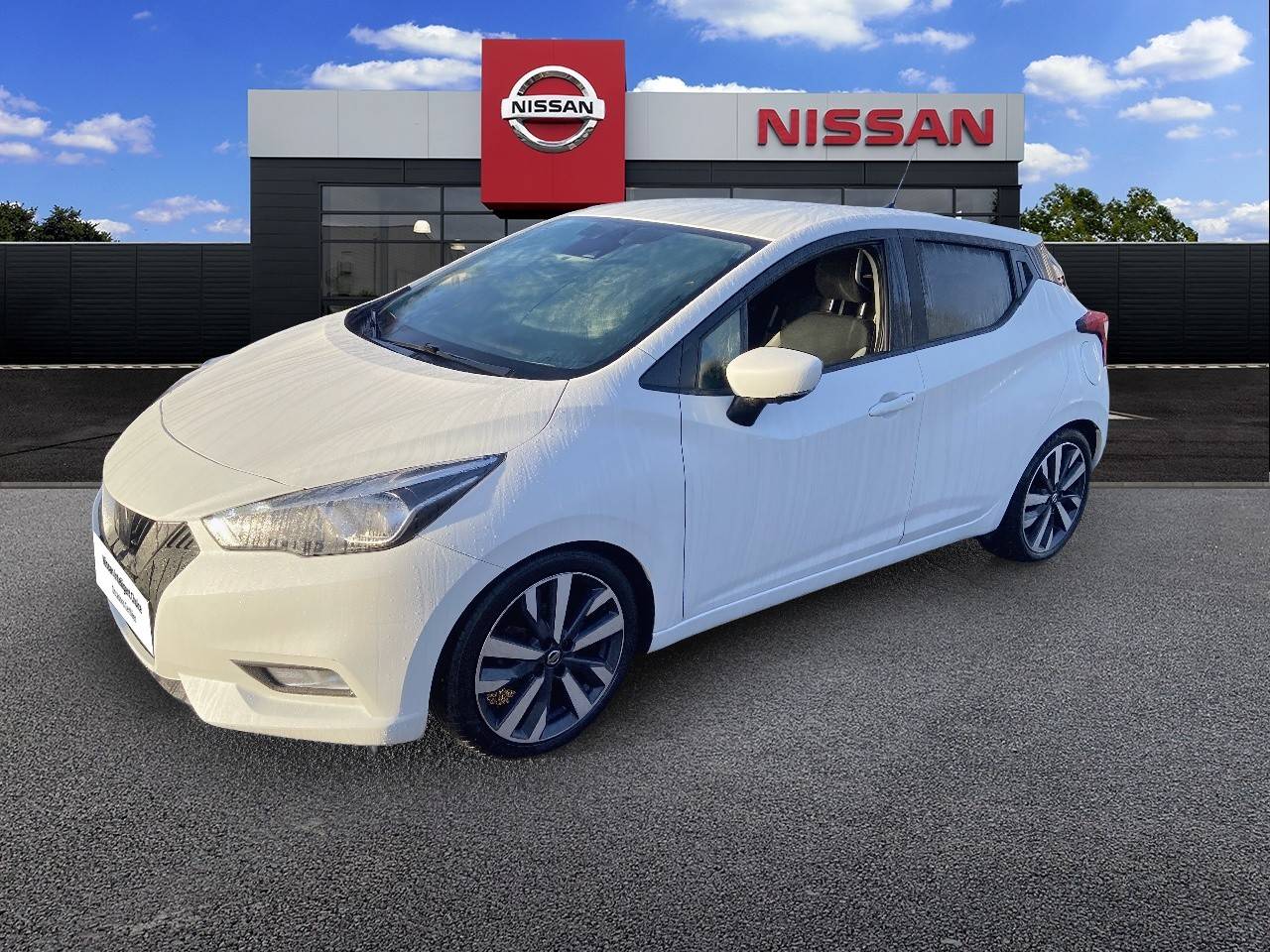 Image de l'annonce principale - Nissan Micra