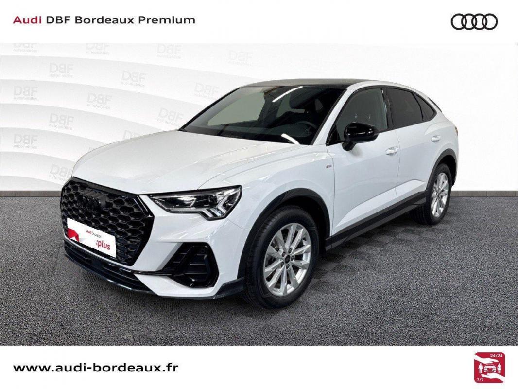 Image de l'annonce principale - Audi Q3