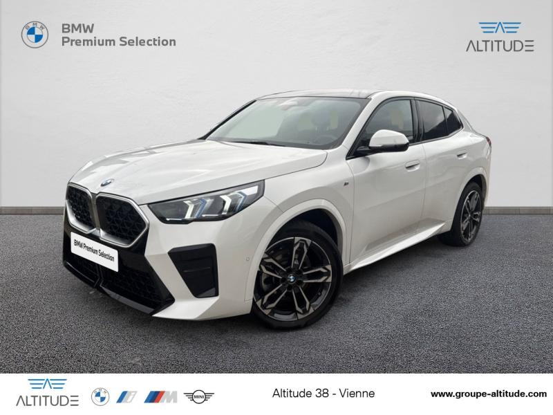 Image de l'annonce principale - BMW X2