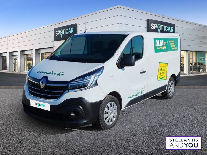 Image de l'annonce principale - Renault Trafic