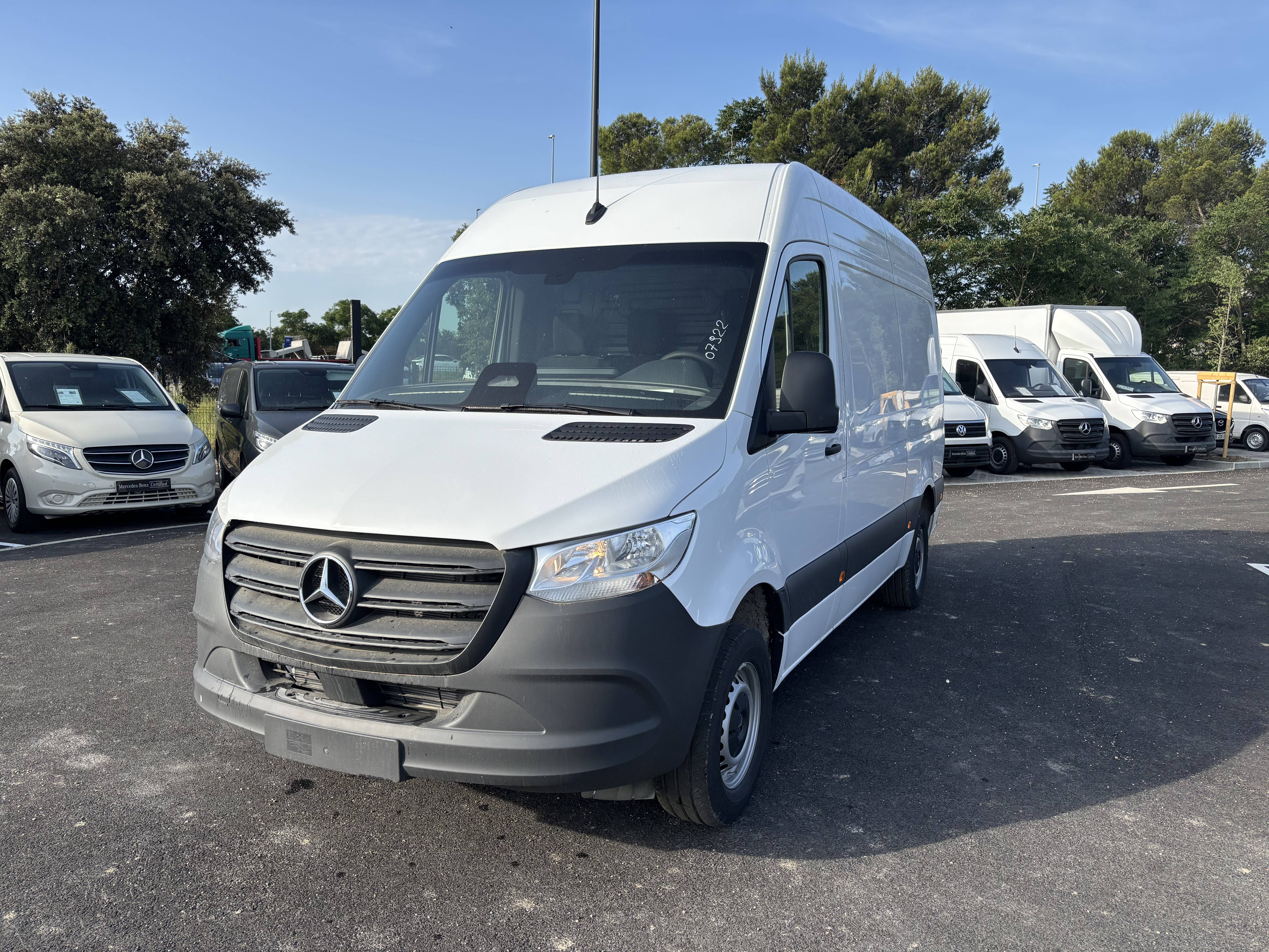 Image de l'annonce principale - Mercedes-Benz Sprinter