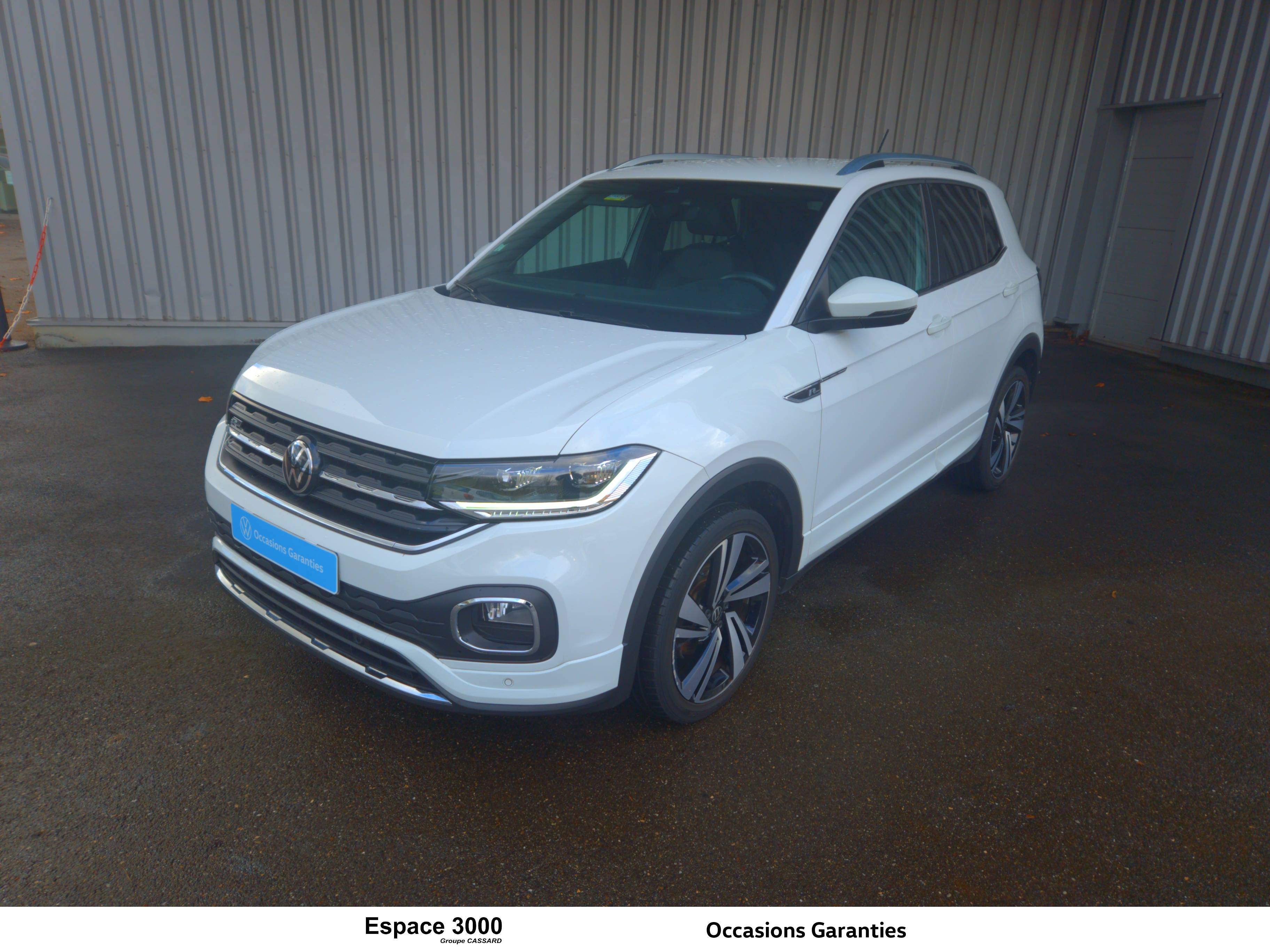 Image de l'annonce principale - Volkswagen T-Cross