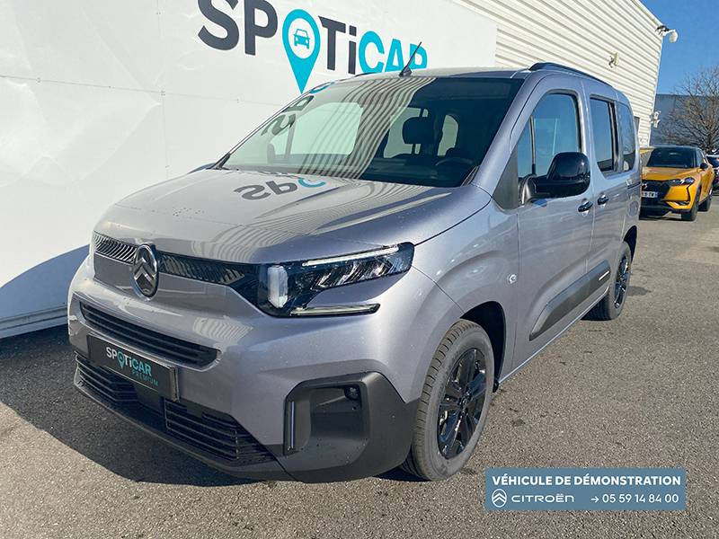 Image de l'annonce principale - Citroën Berlingo Van