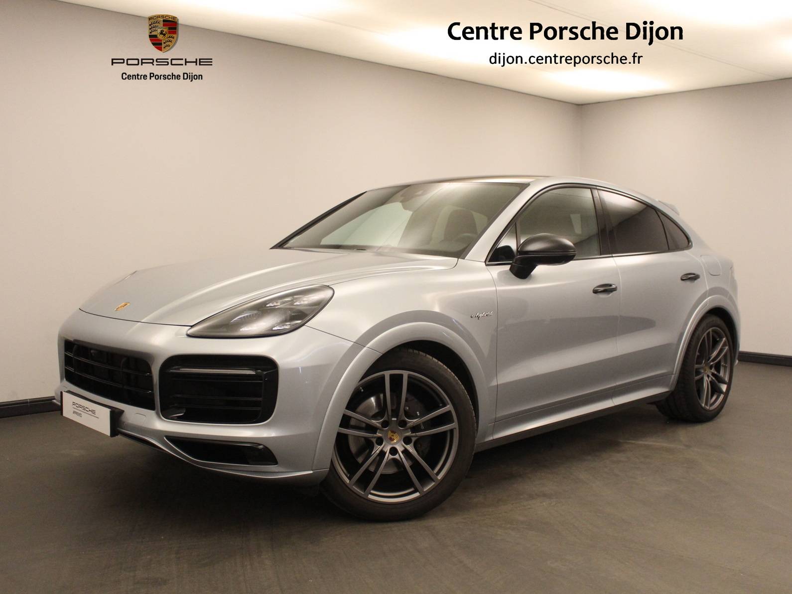 Image de l'annonce principale - Porsche Cayenne