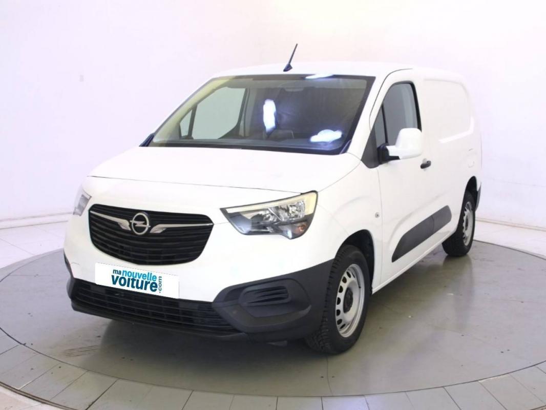 Image de l'annonce principale - Opel Combo Cargo