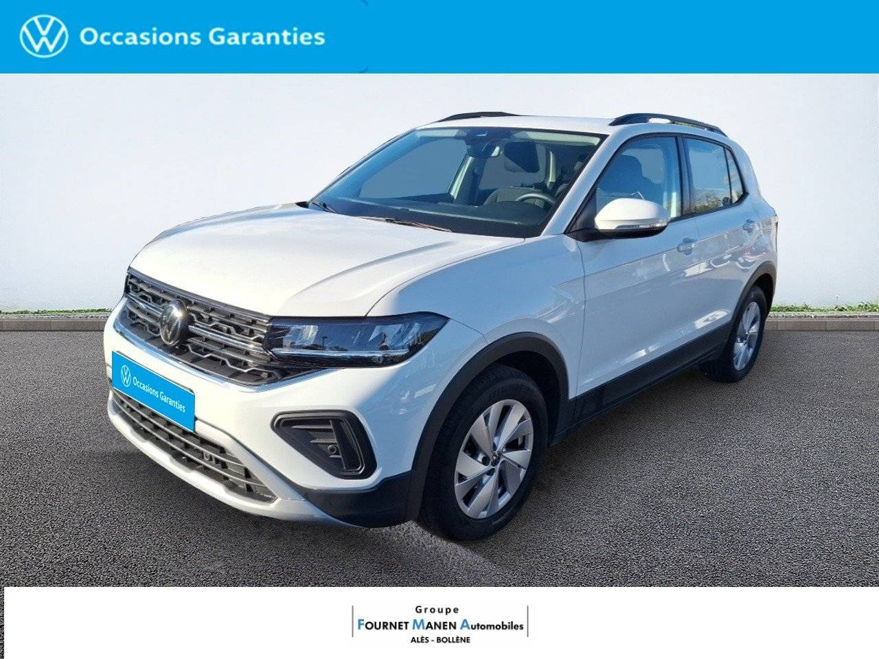 Image de l'annonce principale - Volkswagen T-Cross