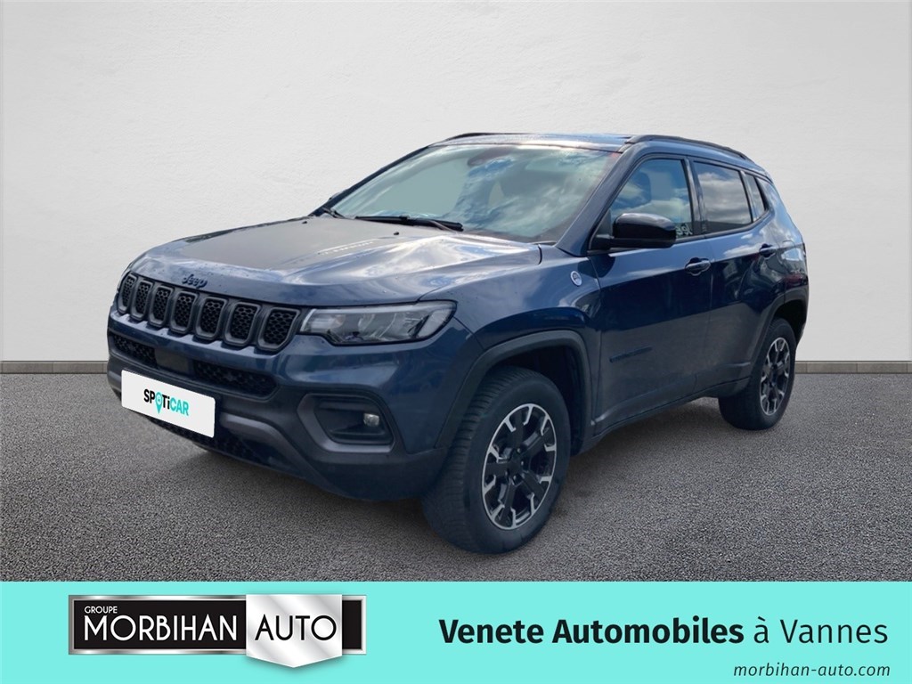 Image de l'annonce principale - Jeep Compass