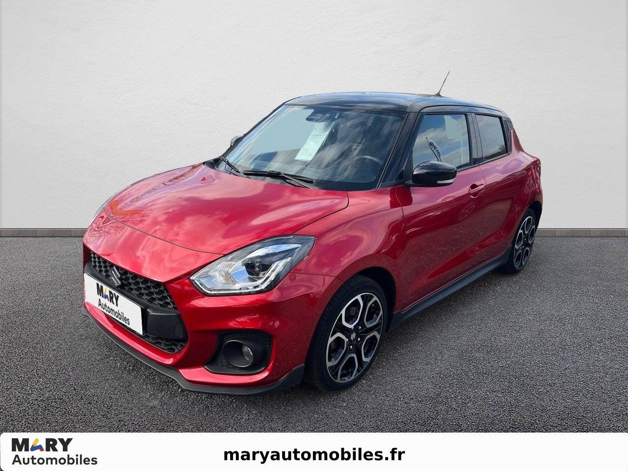 Image de l'annonce principale - Suzuki Swift Sport