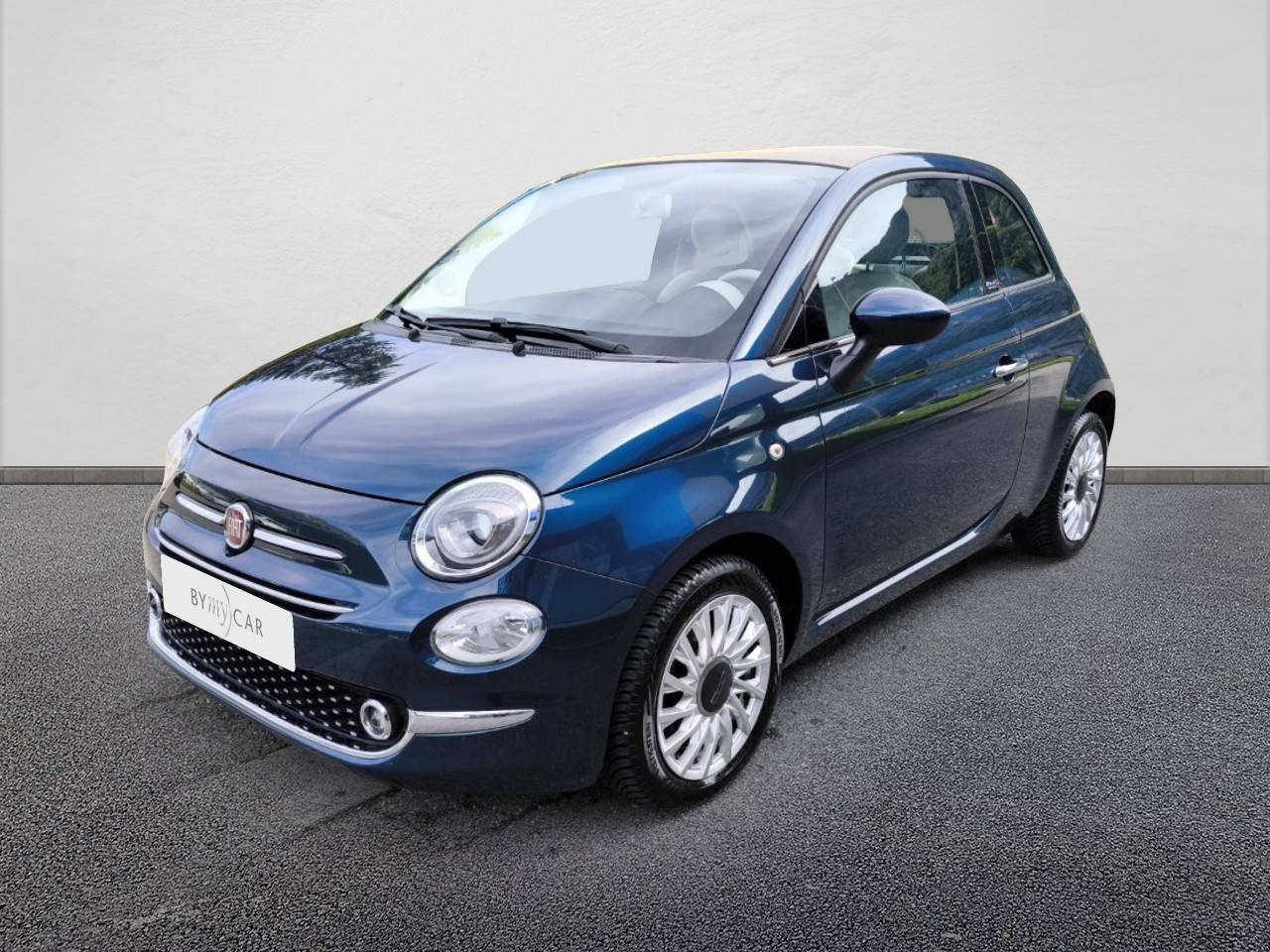 Image de l'annonce principale - Fiat 500C