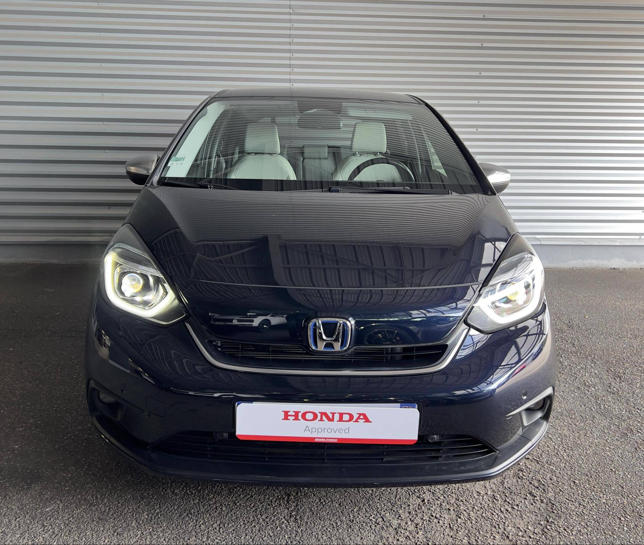 Image de l'annonce principale - Honda Jazz