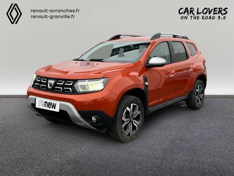 Image de l'annonce principale - Dacia Duster