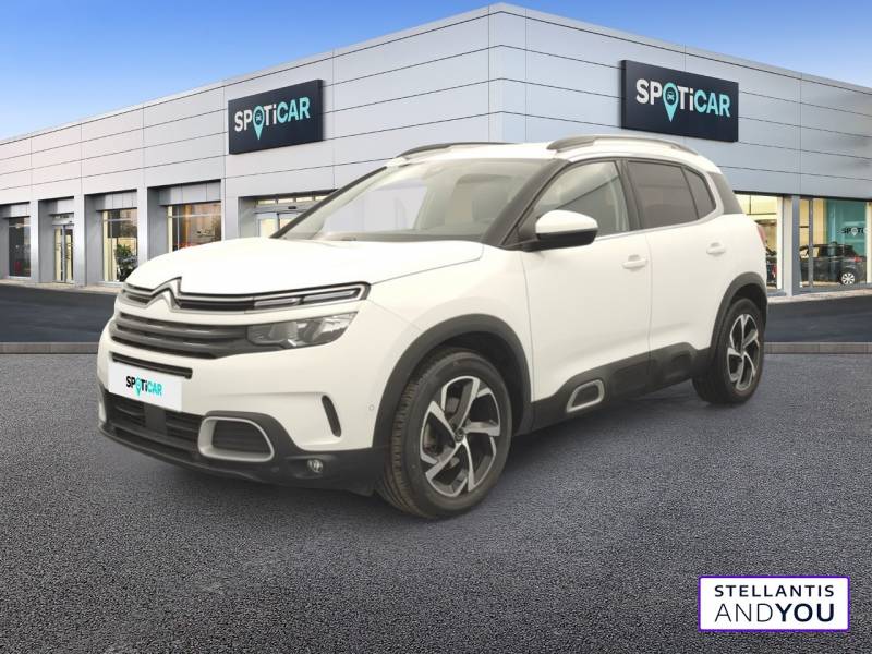 Image de l'annonce principale - Citroën C5 Aircross