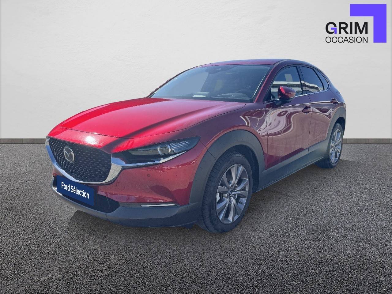 Image de l'annonce principale - Mazda CX-30